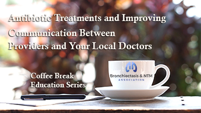 Antibiotic treatments and improving communication between providers and your local doctors