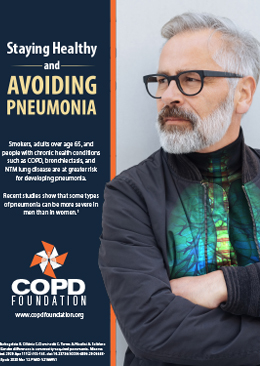 Staying Healthy and Avoiding Pneumonia