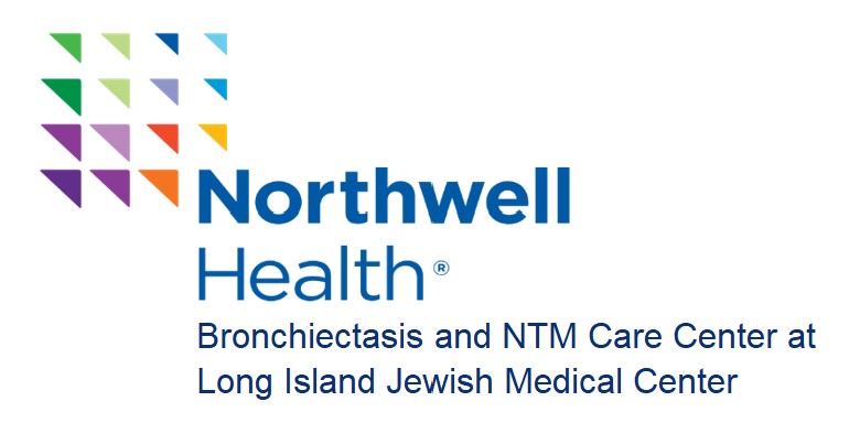 Northwell Health Bronchiectasis and NTM Care Center at Long Island Jewish Medical Center
