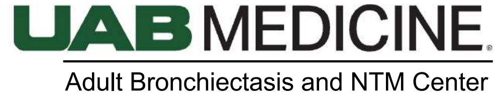 UAB Adult Bronchiectasis and NTM Center